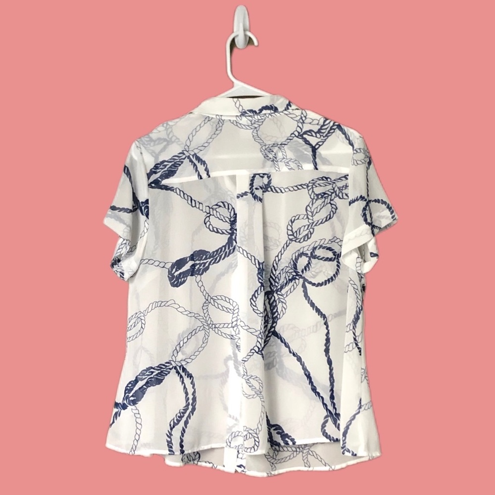 Cabi Blouse-a3 - Picture 3 of 8